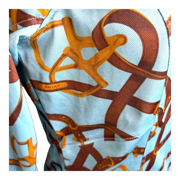 Ariat 1/4 Zip Base Layer Top ARIETTEK - Picture 9 of 12